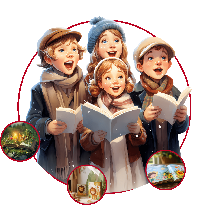 Childrens Book Illustration